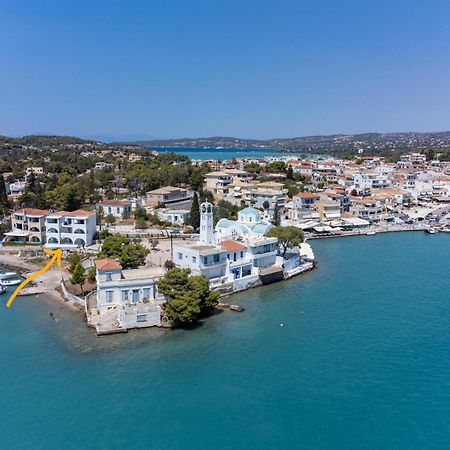 Kavouraki Apartment & Studio Порто Хели Экстерьер фото