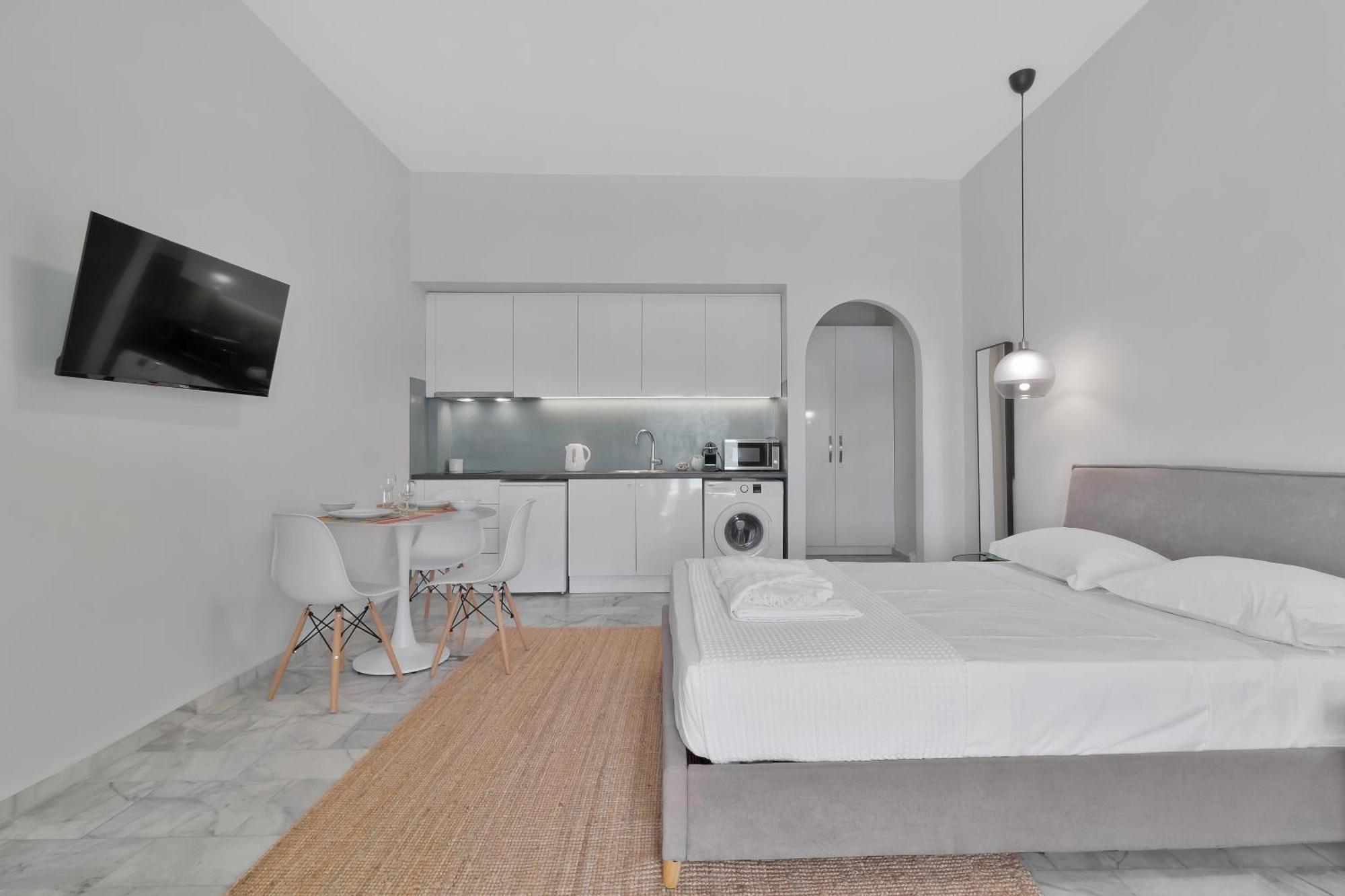 Kavouraki Apartment & Studio Порто Хели Экстерьер фото