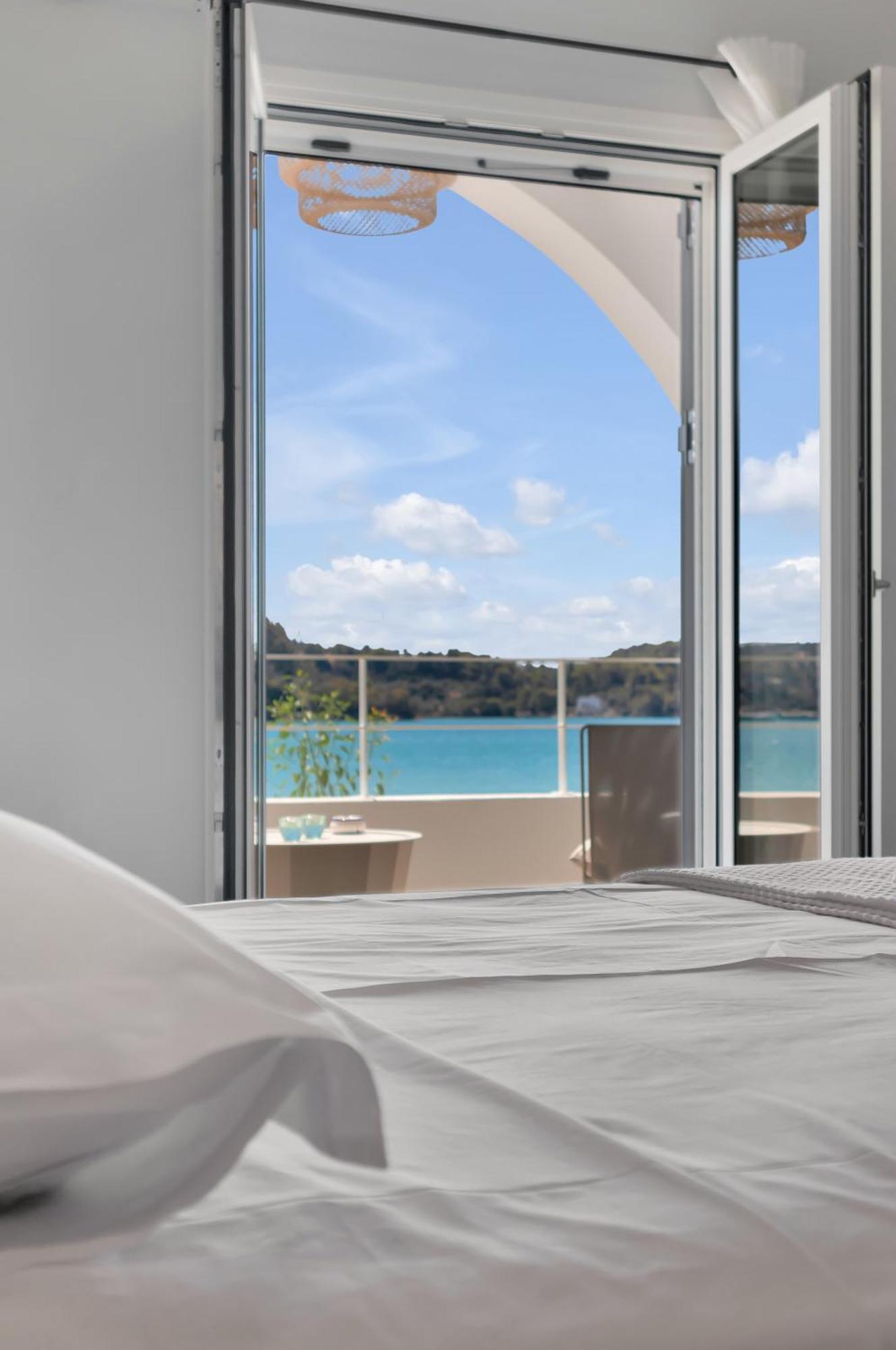 Kavouraki Apartment & Studio Порто Хели Экстерьер фото