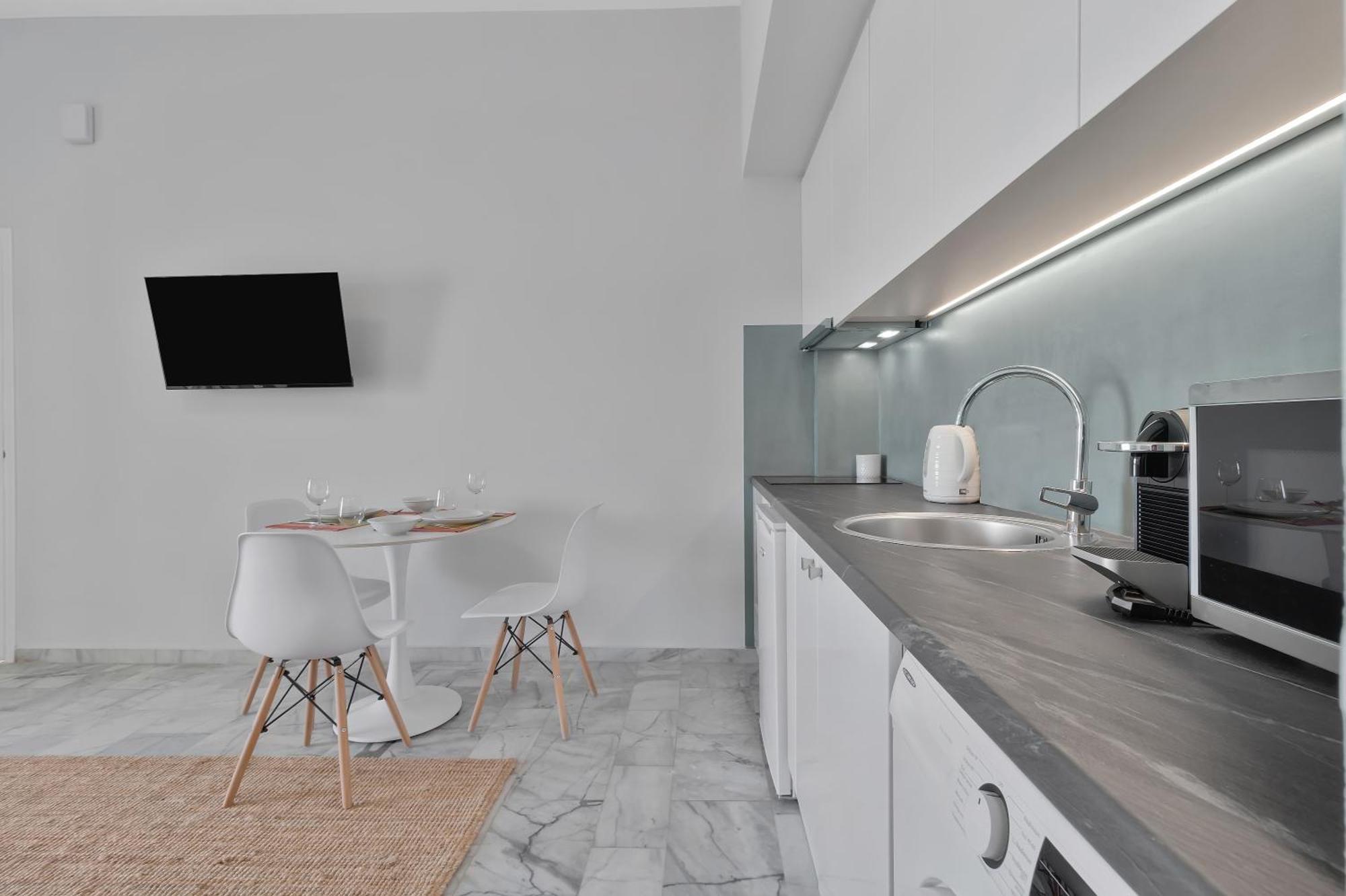 Kavouraki Apartment & Studio Порто Хели Экстерьер фото