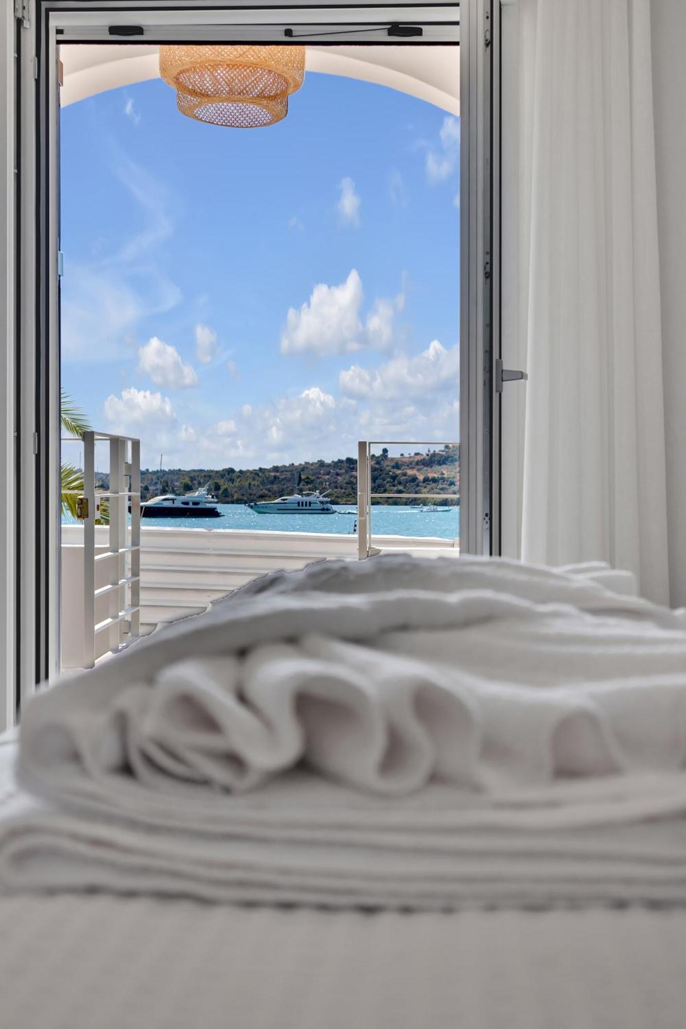 Kavouraki Apartment & Studio Порто Хели Экстерьер фото