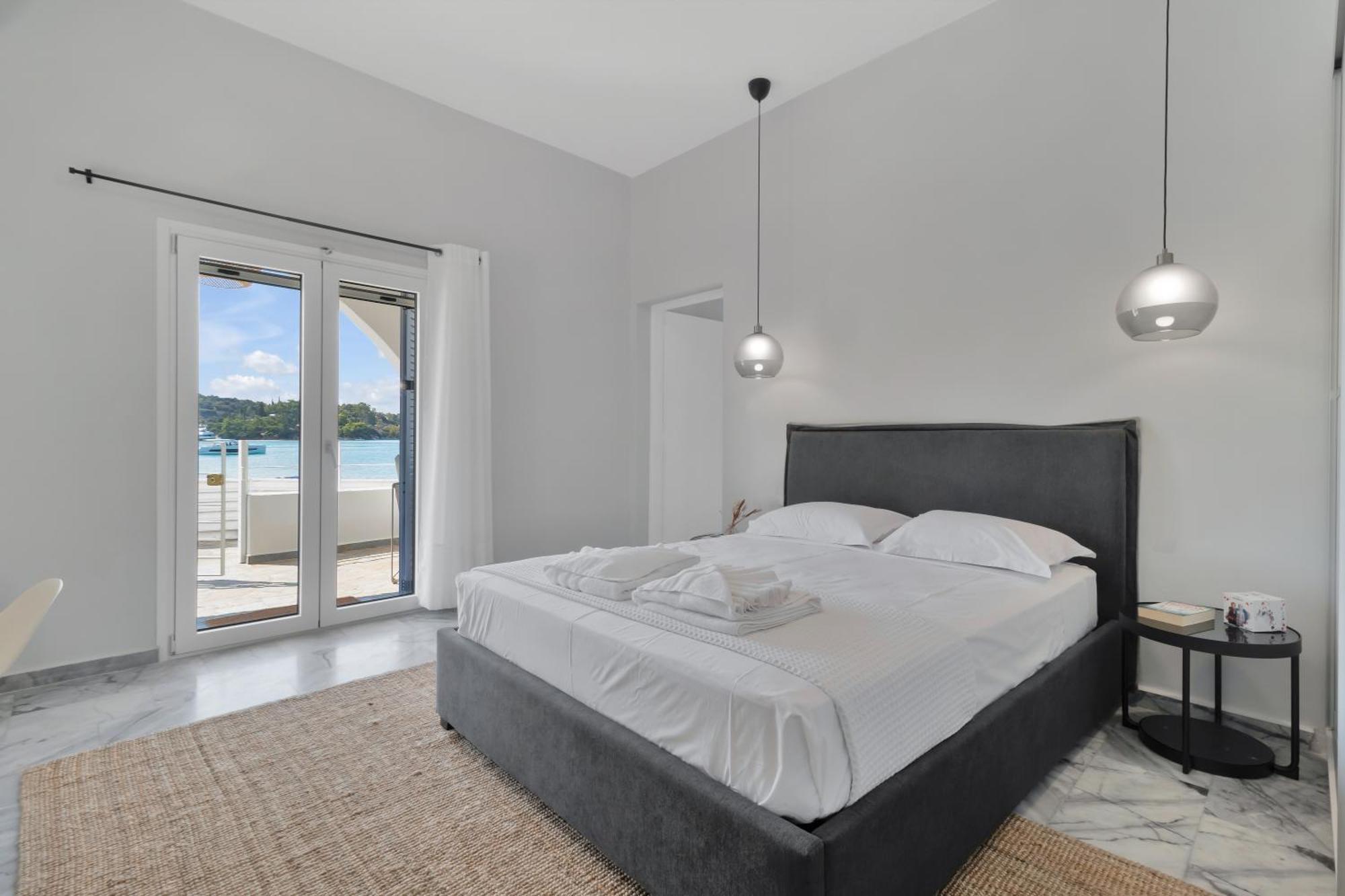 Kavouraki Apartment & Studio Порто Хели Экстерьер фото