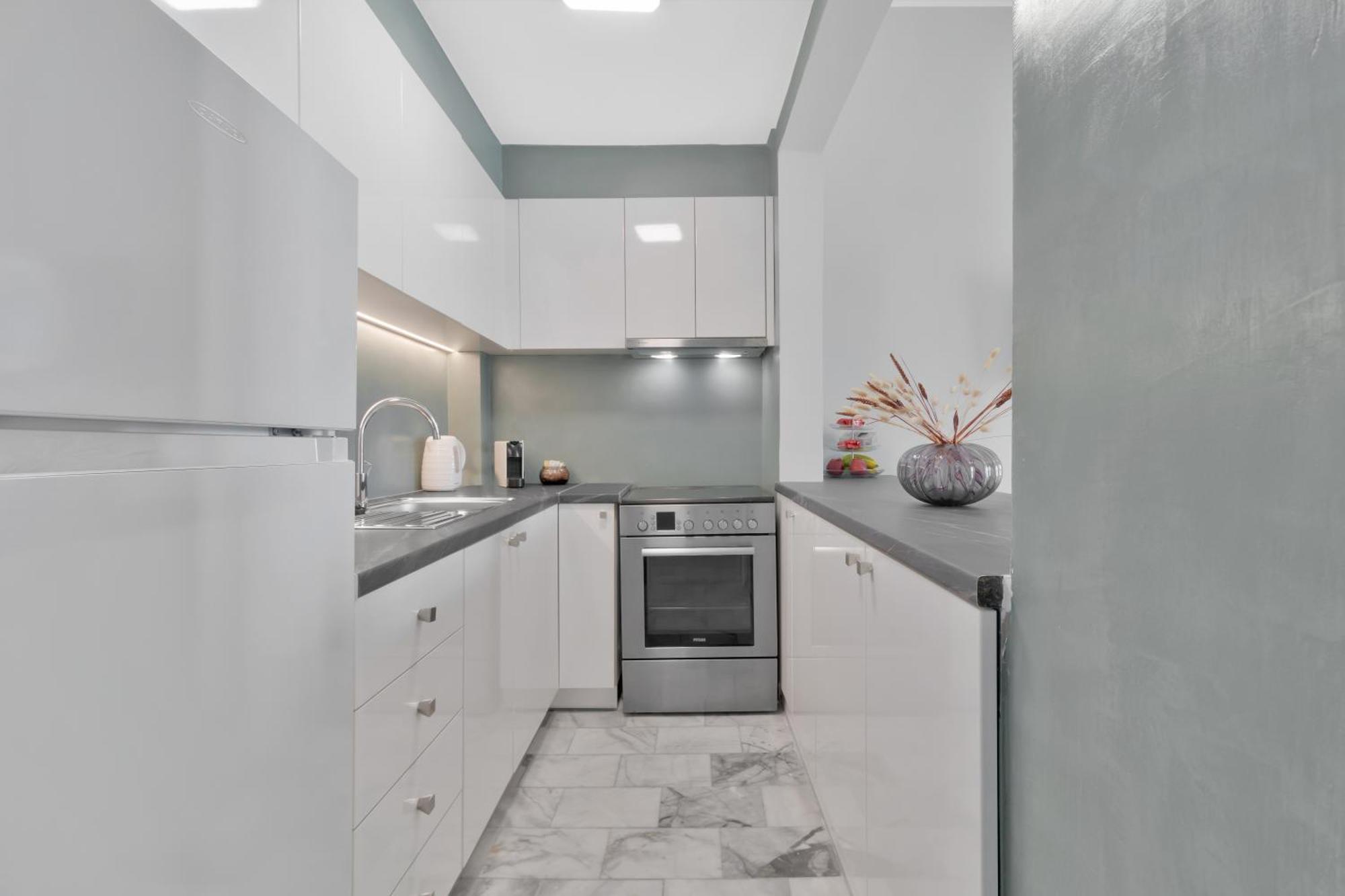 Kavouraki Apartment & Studio Порто Хели Экстерьер фото