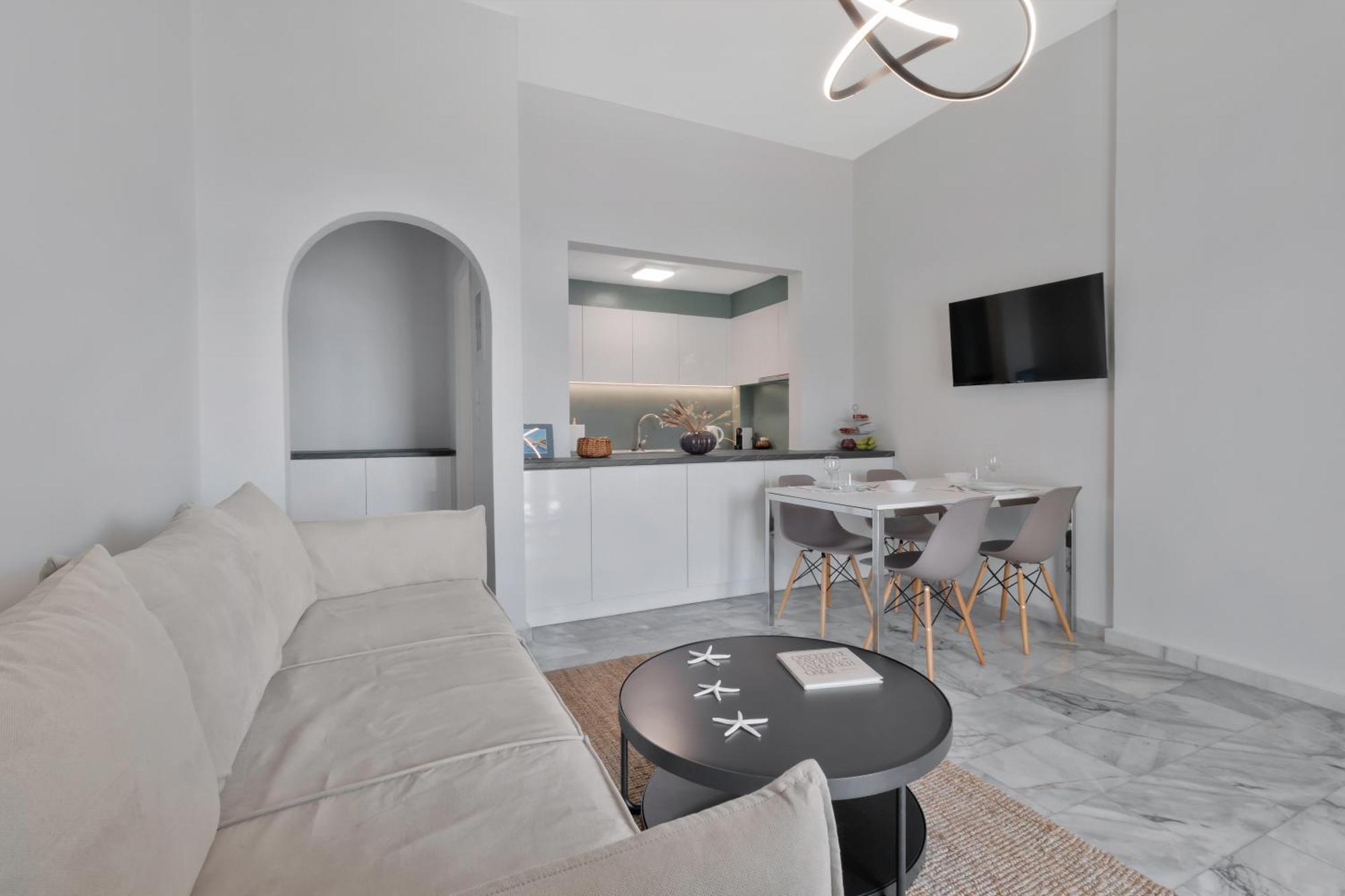 Kavouraki Apartment & Studio Порто Хели Экстерьер фото
