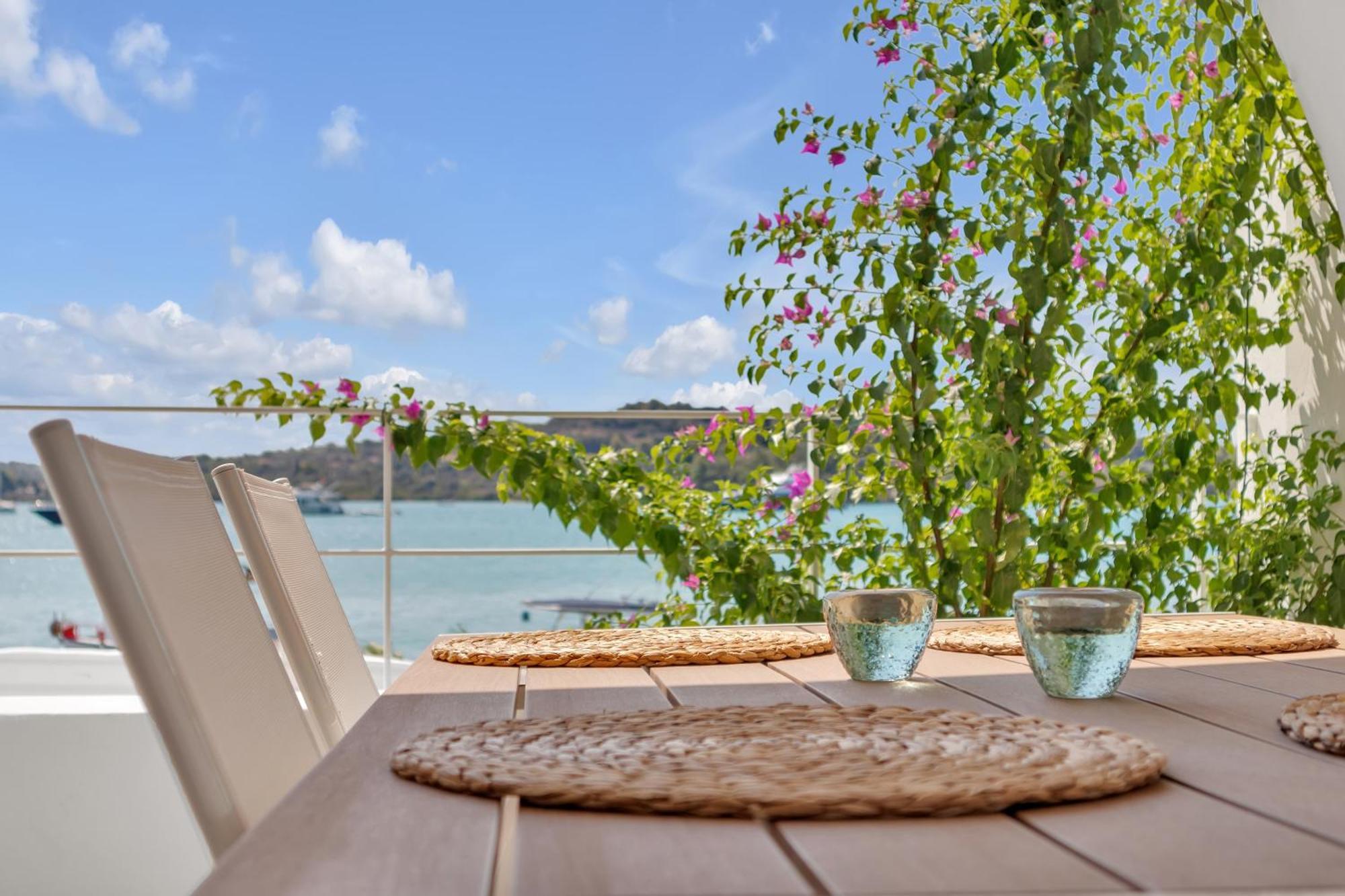 Kavouraki Apartment & Studio Порто Хели Экстерьер фото