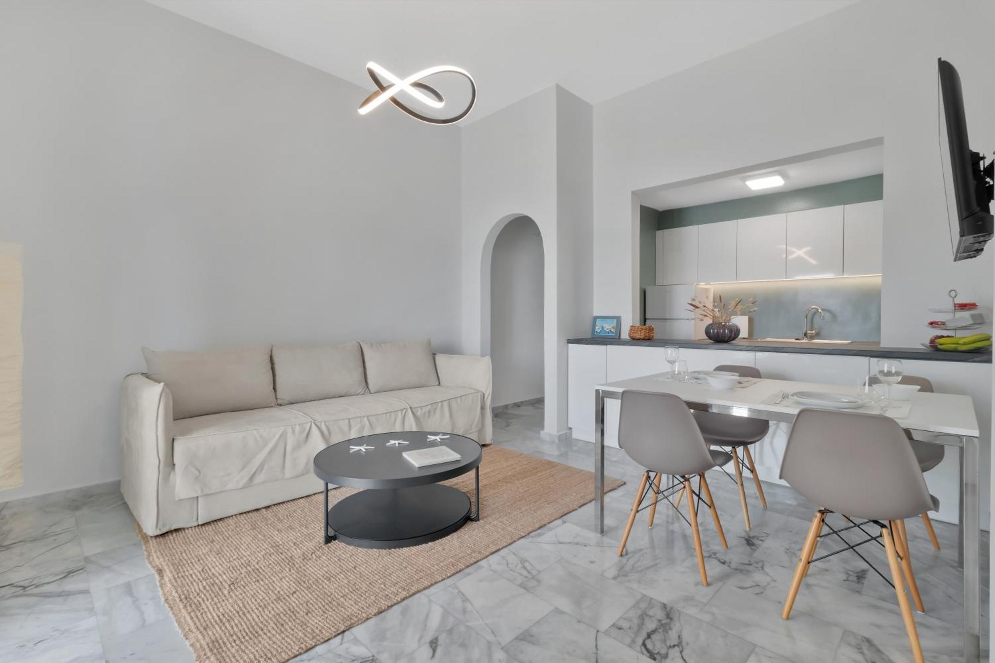 Kavouraki Apartment & Studio Порто Хели Экстерьер фото